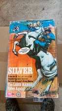 Silver and Tonto from Lone