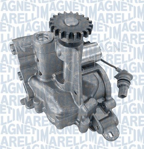 Oil pump marelli - oil, fits