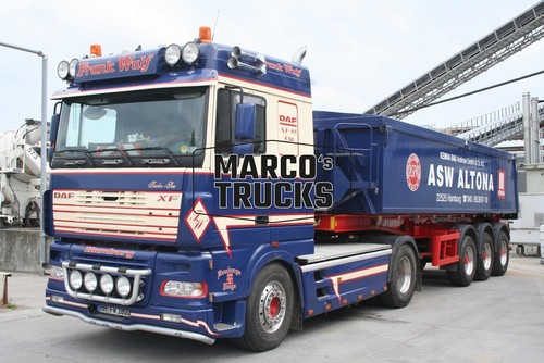 Truck photo daf 530 - truck,