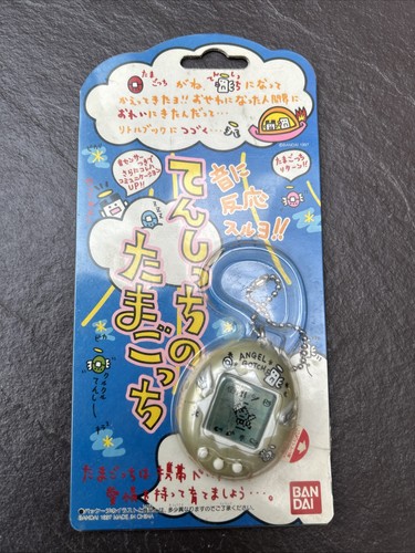 Tamagotchi angel gotch bandai - gotch,