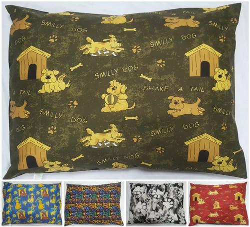 Pack dog bed pillow - dog,
