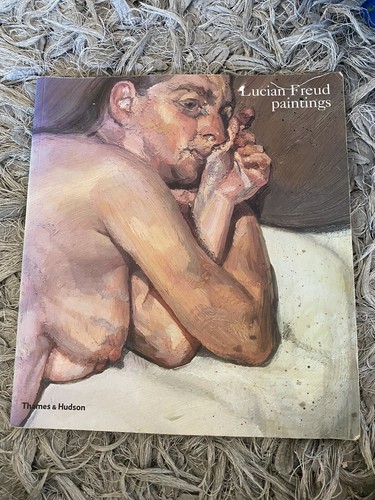 Lucian freud paintings by - freud:,