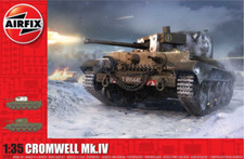 airfix 1/35 Cromwell MK IV