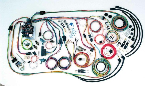 American autowire wiring - autowire,