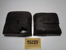 VW Mk2 Golf Jetta - Central Locking C/L Pump Foam Cover Housing (Both Sections)