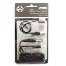 Belcat Single Transducer Bug Pickup for Acoustic  Guitar