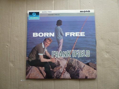 Frank ifield born free - frank,