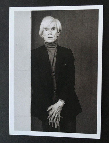 Andy warhol official - andy,