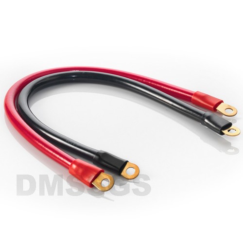 Brand new heavy gauge cables - heavy,