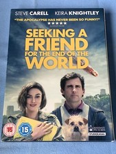 SEEKING A FRIEND FOR THE END