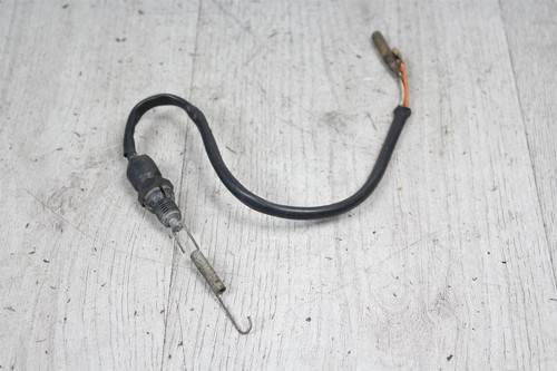 Brake light switch footbrake