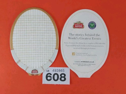 Beer mats stella - ,