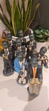 Ceramic black american swing - ceramic,