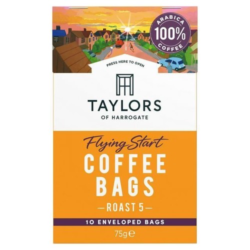 Taylors harrogate flying - taylors, of