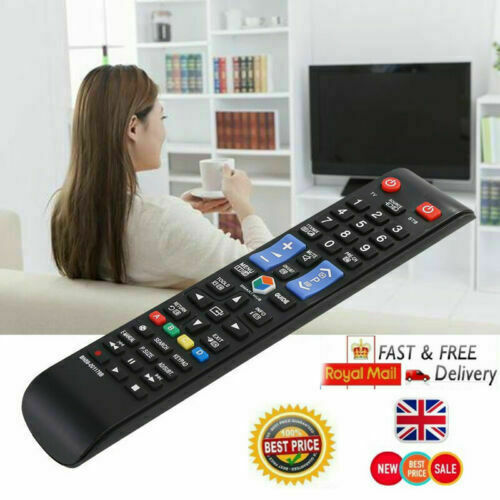 New remote control replacement - new,