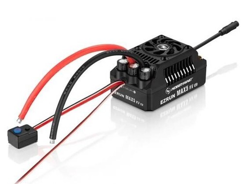 Hobbywing ezrun max5 12s g2 - 12s,