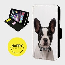 ADORABLE FRENCH BULLDOG - Faux