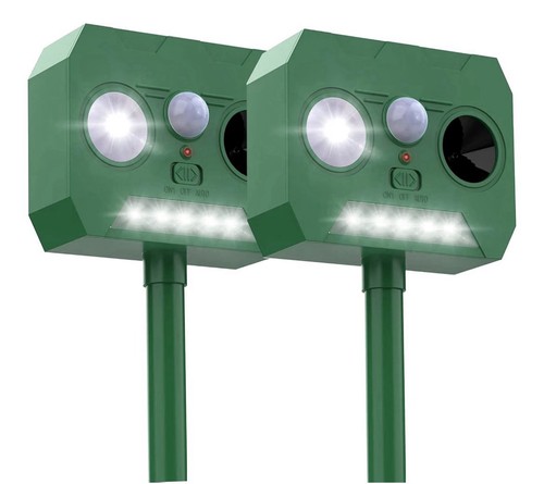 Outdoor solar animal - 2,
