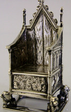 MINIATURE STERLING SILVER