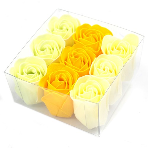 Luxury soap flowers - luxury, 9