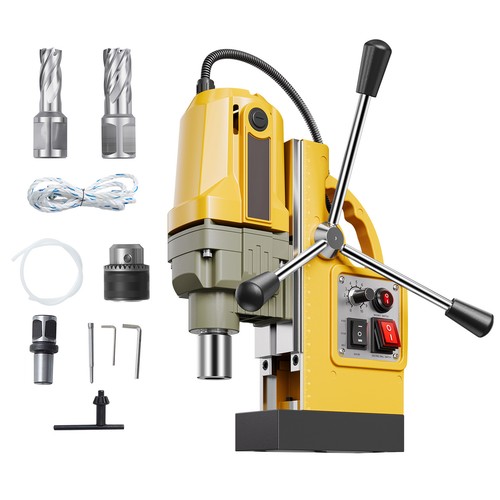 Magnetic drill 1200w - magnetic,