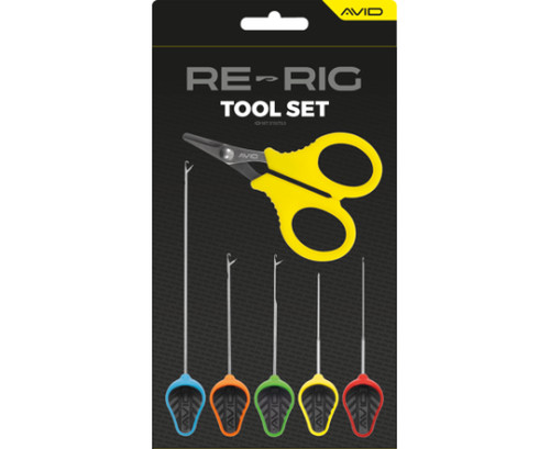 Avid rig baiting needle - avid,