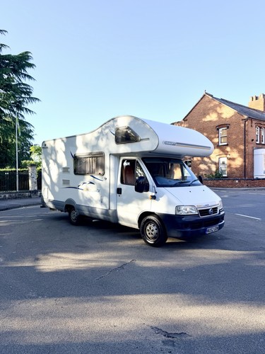 2002 swift sundance 600 - swift, s