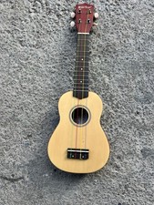 Everjoys 4-String Ukulele with