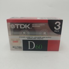Pack tdk blank - pack,
