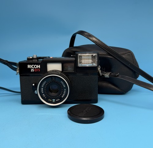 Ricoh efs 35mm film camera - 35,