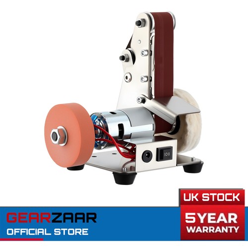 Electric belt sander - belt,