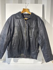 Mens Ciro Citterio Leather