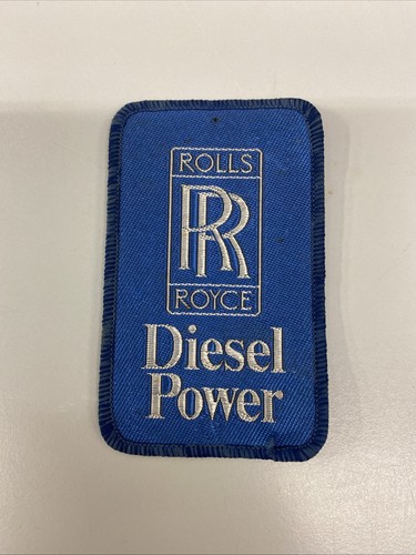 Rolls royce diesel - rolls,