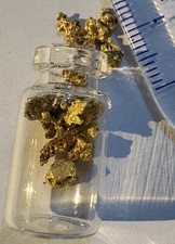 Genuine, natural, small