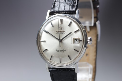 Vintage omega seamaster - vintage,