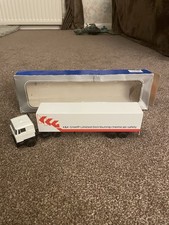 Lion Toys 1/50 Die Cast Truck K&K Greef Vintage Collectible In Box Lorry Model