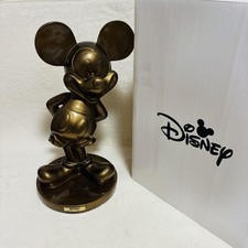 Limited To 1000 Disney Mickey Mouse Bronze Statue Rare Item Popular Collection