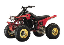 Yamaha Warrior 350 Service Manual | 1987-2004 | YFM350 | USB & Link