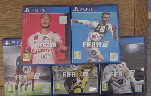 Fifa collection 19 20 - fifa,