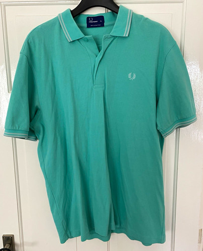 Fred perry men green xl - green,