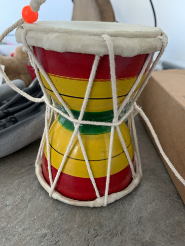 Mini drum rope - mini,