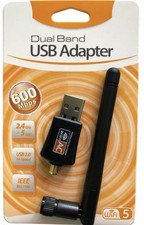 Lot of 600Mbps Wireless USB