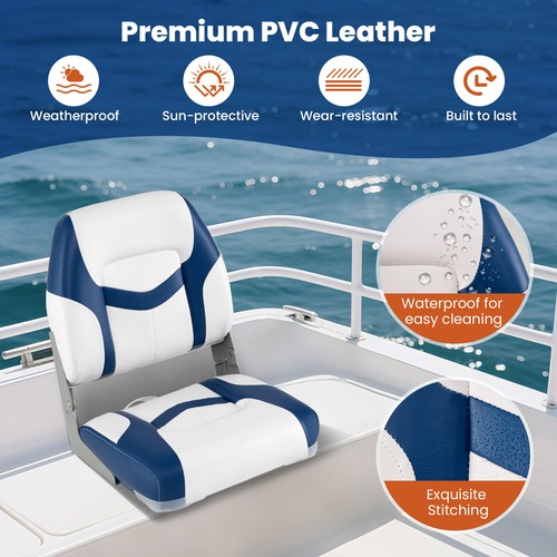 Folding boat seats sponge - boat,