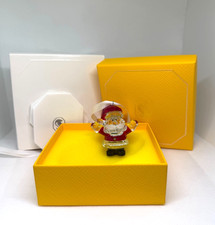 BRAND NEW SWAROVSKI SANTA