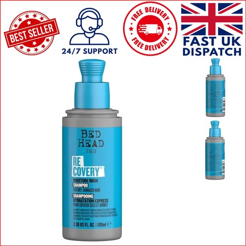 Travel friendly 100ml bed head - travel-friendly,