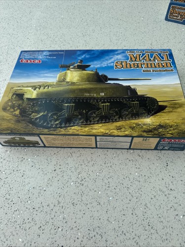 Tasca 014 m4a1 sherman - tasca, 35-014