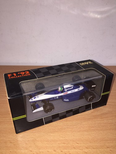 Onyx formula 1 tyrrell - 1:43,