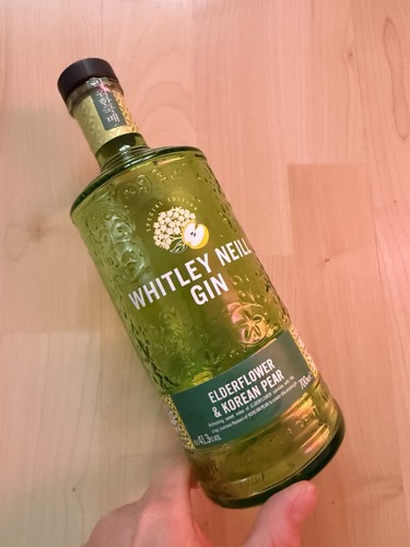 Whitley neill elderflower - whitley,
