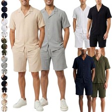 ZARA Mens Two Piece Shorts &
