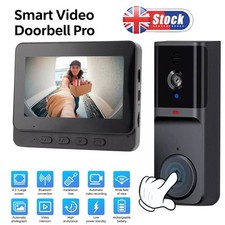 Wireless WiFi Video Door bell